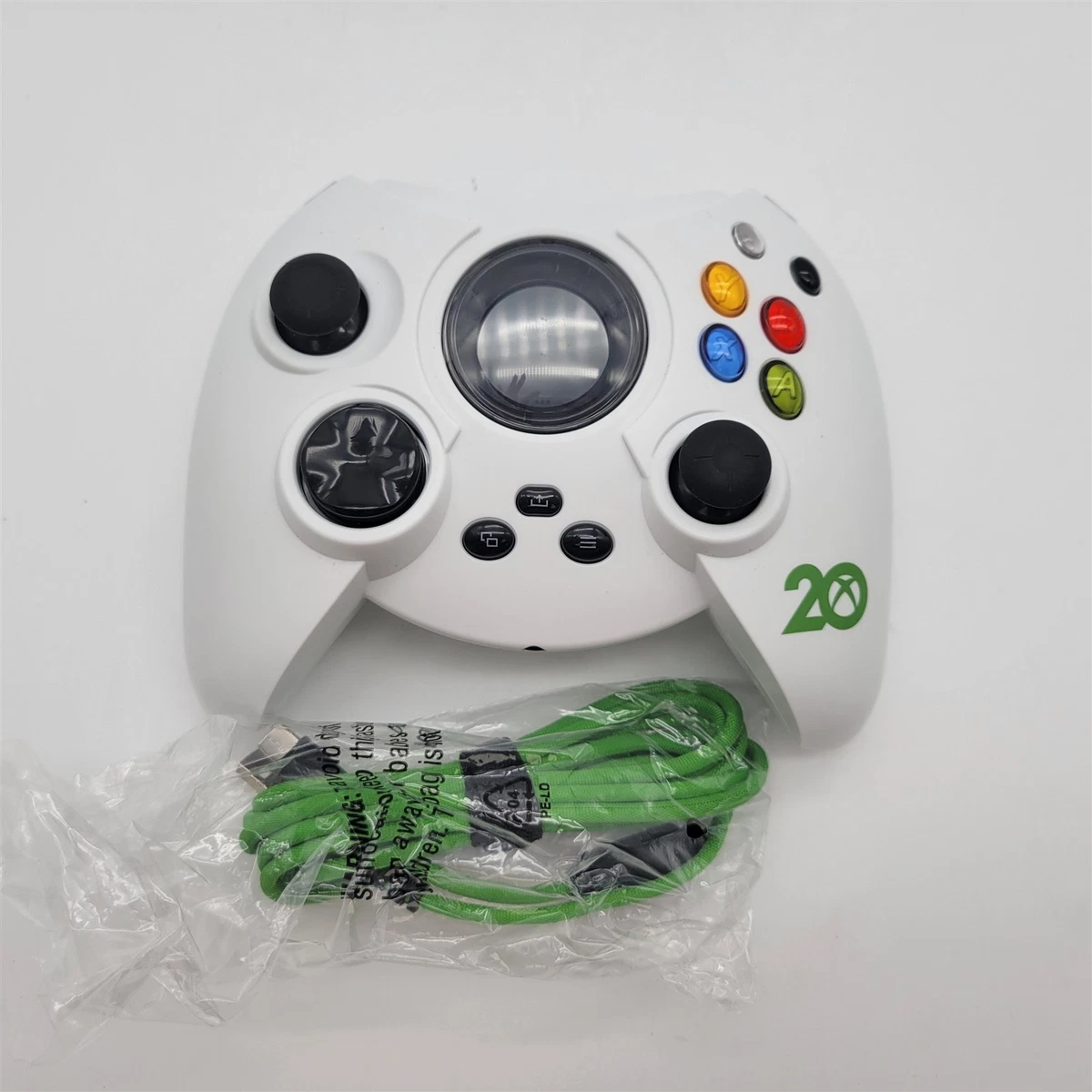 Microsoft Xbox 360 Wired Video Game Controllers for sale - eBay