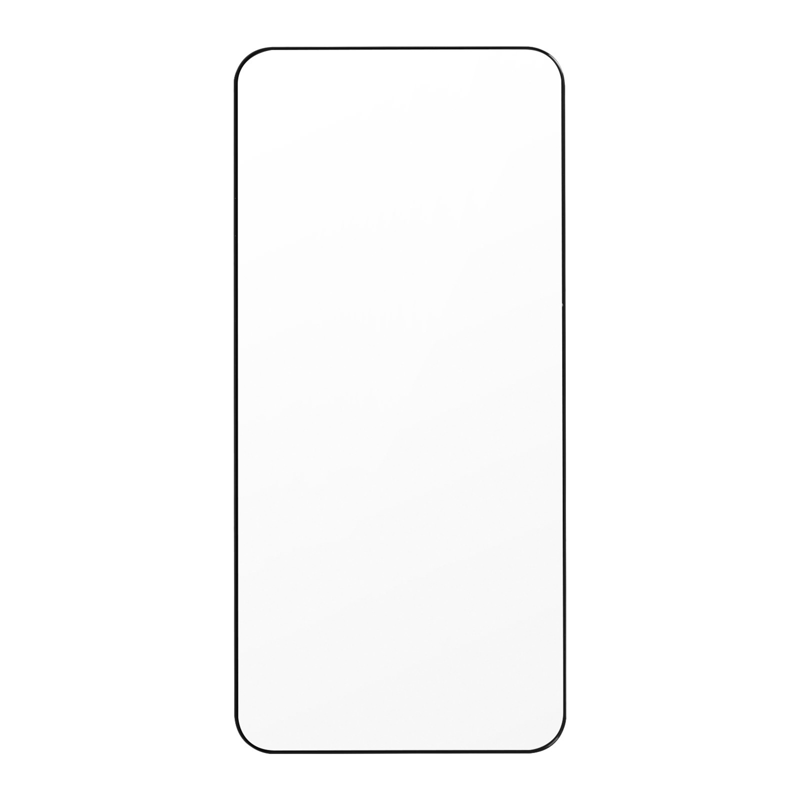 Verre trempé Galaxy S22 Plus 9H noir protège écran haute résistance