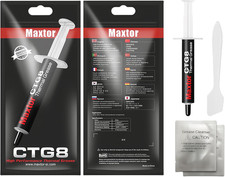 Pasta termica 2 g compuesto de alto rendimiento de 12.8 W mk superior