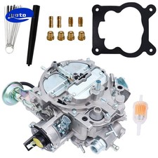 Rochester Quadrajet 4 Bbl Carburetor Fits 305-350 Engines 650 Cfm Electric Choke