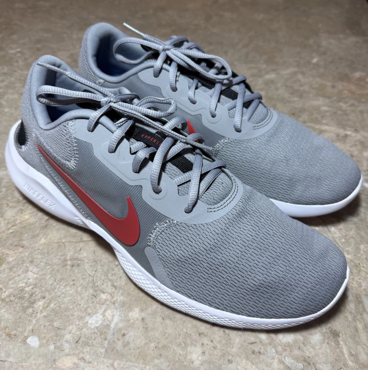 Nike Flex Experience Run 9 Particle Grey for Sale | Authenticity