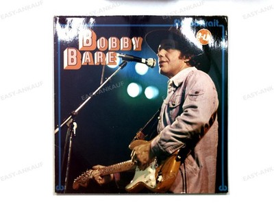 Bobby Bare - Starportrait GER 2LP 1981 FOC .*