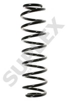 1X Fahrwerksfeder Suplex 31004 FüR 6Y3 545 Fabia 6Y5 Skoda 2 Combi 1 Praktik 12V