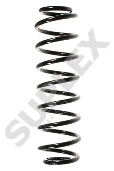 1X Fahrwerksfeder Suplex 31004 FüR 6Y3 545 Fabia 6Y5 Skoda 2 Combi 1 Praktik 12V-image