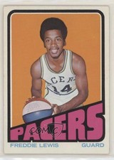 1972-73 Topps Freddie Lewis #219 03rx