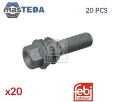 46655 RADSCHRAUBENSATZ FEBI BILSTEIN 20PCS NEU OE QUALITÄT