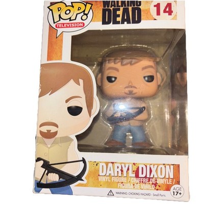 POP! The Walking Dead 14 Daryl Dixon