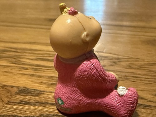 VINTAGE BABY mini Cabbage Patch doll. Messy baby - Picture 6 of 11