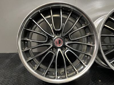 WORK SCHWERT SW5-F GMP2 ワーク シュバート 19インチ 4本 8.5J/9.5