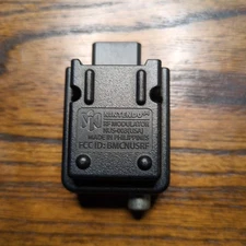 Official Nintendo 64 N64 RF Modulator NUS-003 Adapter OEM Authentic - UNTESTED