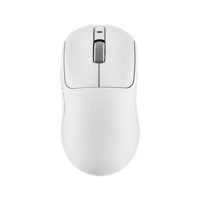 AJAZZ AJ199 Lightweight Gaming Mouse with Carbon Fiber Shell, 2.4G/USB-C/BT W...