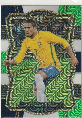 2017-18 Select Soccer (Panini) Multi-Color Parallel Trading Cards Pick From List