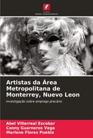 Artistas Da ÁRea Metropolitana De Monterrey, Nuevo Leon Escobar (U. A.) Buch