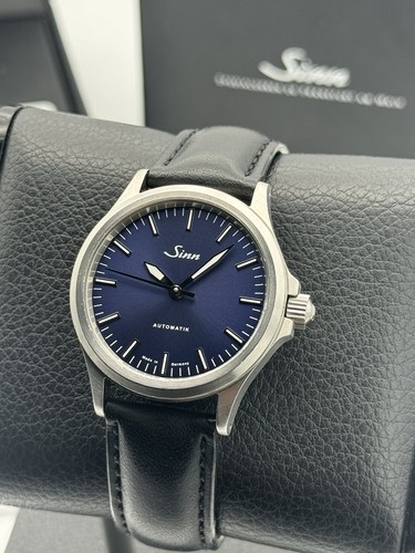 Sinn 556 I B BLUE *FULL SET* 556.0104!