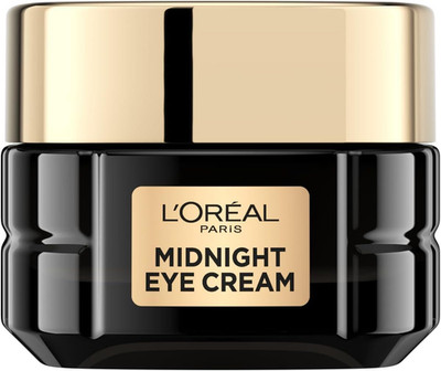 L'Oréal Paris Age Perfect Cell Renew Midnight Augencreme, Antioxidans... 