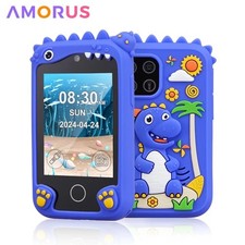 Kids Smart Phone Toys, 2.8" Touchscreen Kids Phone Smartphone Toy, Toddler ...