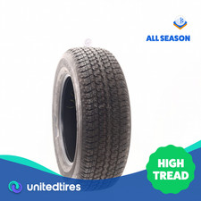 Used 26560r18 Bridgestone Dueler Ht 840 109h - 1032