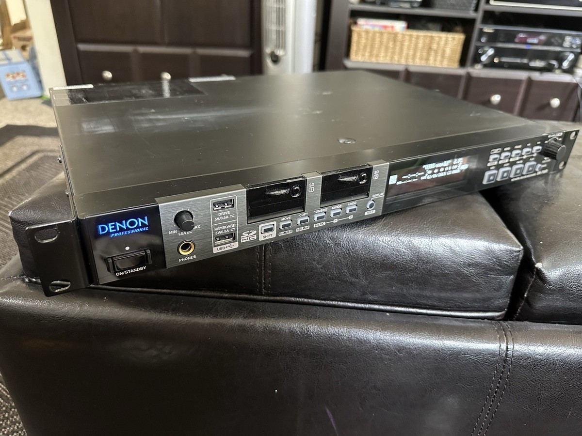 DENON DN-700R オーディオレコーダー DENON ( デノン ) DN-700R オーディオレコーダー 送料無料