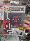 Funko Pop! Vinyl: Marvel - Pandapool - Hot Topic (Exclusive) #328