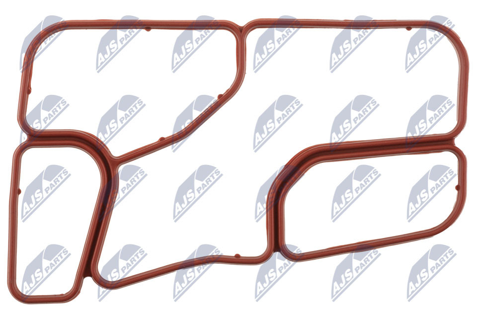 NTY CCL-ME-053 Seal, oil cooler for MERCEDES-BENZ