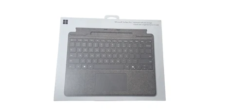 Surface Pro Keyboard With Pen Storage Black Model 1864