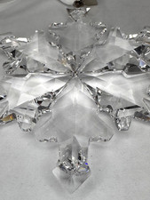 Swarovski Crystal Christmas Ornament 2012 for sale | eBay