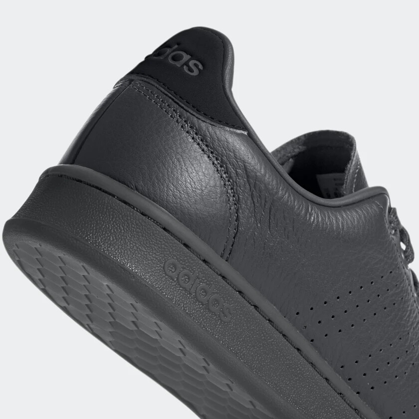 adidas advantage shoes grey