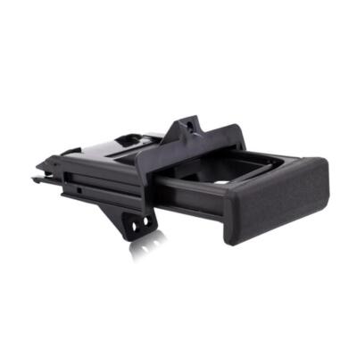 LH Cup Holder Drink Tray Bracket Black Fit For 2004-2015 Toyota