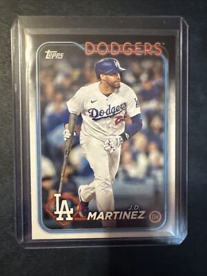 JD J.D. Martinez
