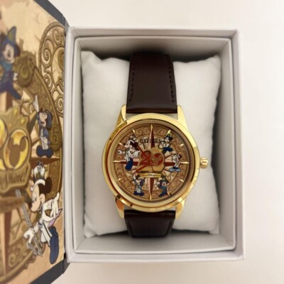 【500個限定】東京ディズニーシー20周年記念の腕時計 CITIZEN - 【500個限定】東京ディズニーシー20周年記念の腕時計