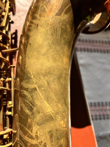 Conn 30M Connqueror Tenor Saxophone - Picture 4 of 21
