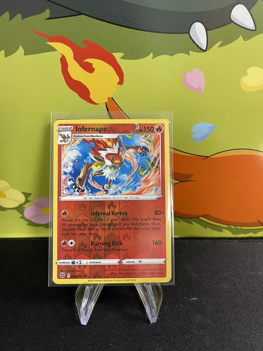 Pokemon vortex infernape