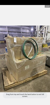 12 Honsberg Spectra M42 Band Saw Blade  (17' 5'') 1-5/8'' x 0.050'' 3-4 TPI New 