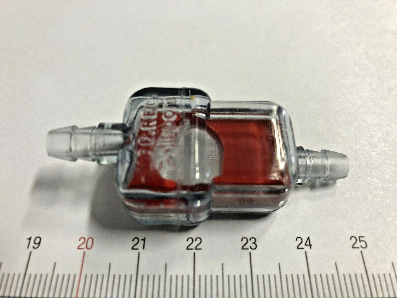 20 Stück Universal Kraftstofffilter - 6mm/8mm Für Auto & Motorrad