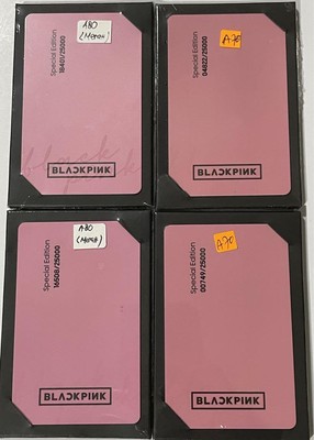 Blackpink x Samsung Galaxy5枚セット レッド新品未開封 - メルカリ｜K-POP
