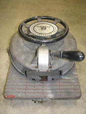 Diagraph GG-S-747c Stencil Cutting Machine 1/2"