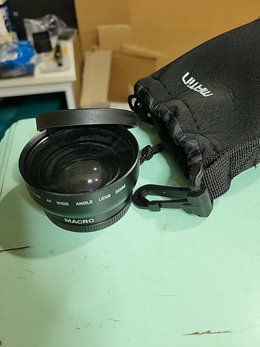 Lot Of Anti-Reflection Lens - Ultimax,and Accessories READ READ READ READ. - Picture 7 of 20