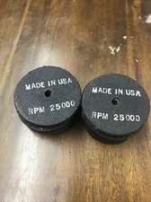 (50) Cut-Off Wheel 3" x 1/16" x 3/8" Die Grinder 25,000 RPM Cutting Disc - USA