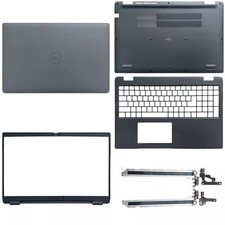 For Dell Latitude 3540 E3540 LCD Back Cover/Bezel/Palmrest/Bottom Case/Hinges