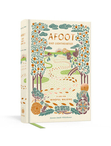 Thumbnail - Afoot And Lighthearted: A Journal For Mindful Walking
