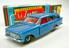 Lone Star Impy Nº14 Ford Zodiac Mk 3 Estate azul naranja decoración en caja