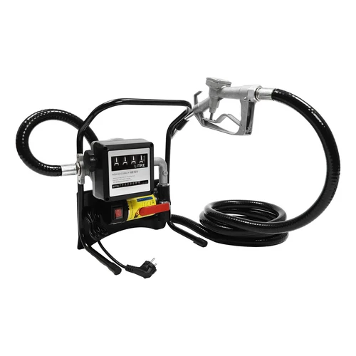 230v Dieselpumpe Heizölpumpe Krafstoffpumpe Elektrisch Tankstelle Biodieselpumpe - Bild 17 von 21