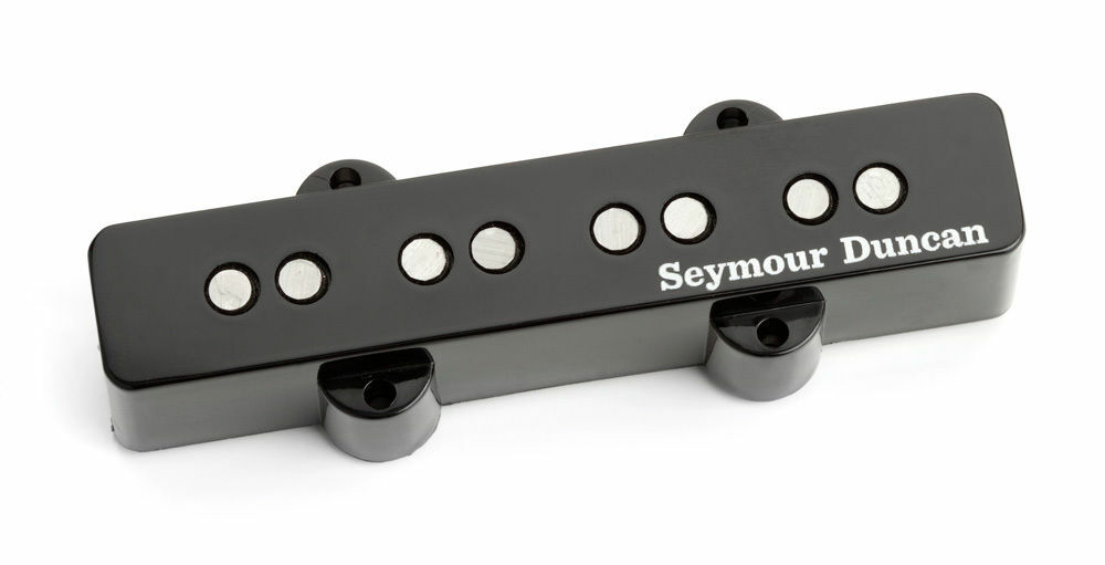 ベース SEYMOUR DUNCAN SJB-1b SJB-1n Jazz Bass Seymour Duncan SJB-1b Vintage for Fender Jazz Bass Bridge