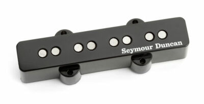 Seymour Duncan SJB-1b Vintage for Fender Jazz Bass Bridge - Black