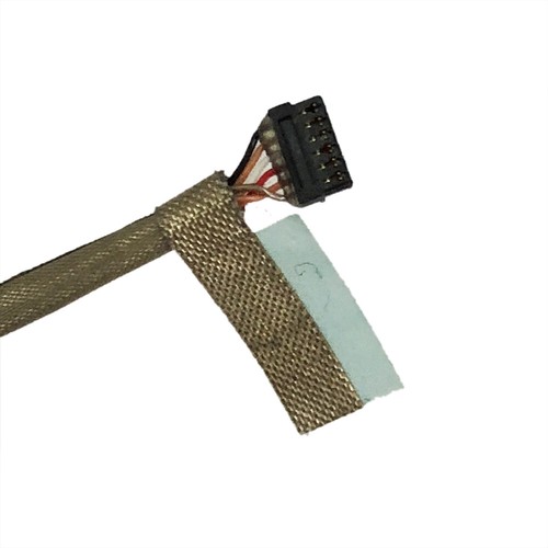 30pin+40pin LCD Screen Video Flex Cable For ASUS P1412CEA R409BA R409DA New - Picture 5 of 8