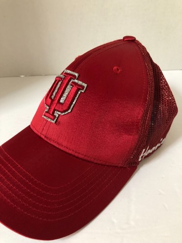 Indiana Hoosiers Womens Trucker Hat 