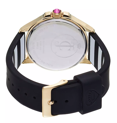 New in box Women’s Juicy Couture Gold Watch $125 Juicy Couture JC-1122RGRT Women Watches MSRP $125 | eBay main image 3