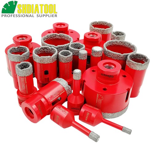 6mm-125mm Dry Diamond Drill Core Bit 