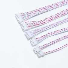 JST 2.54mm Connector Cable XH2.54 Plug 13/14/15/16/17/18/20Pin Length 30/20/10CM