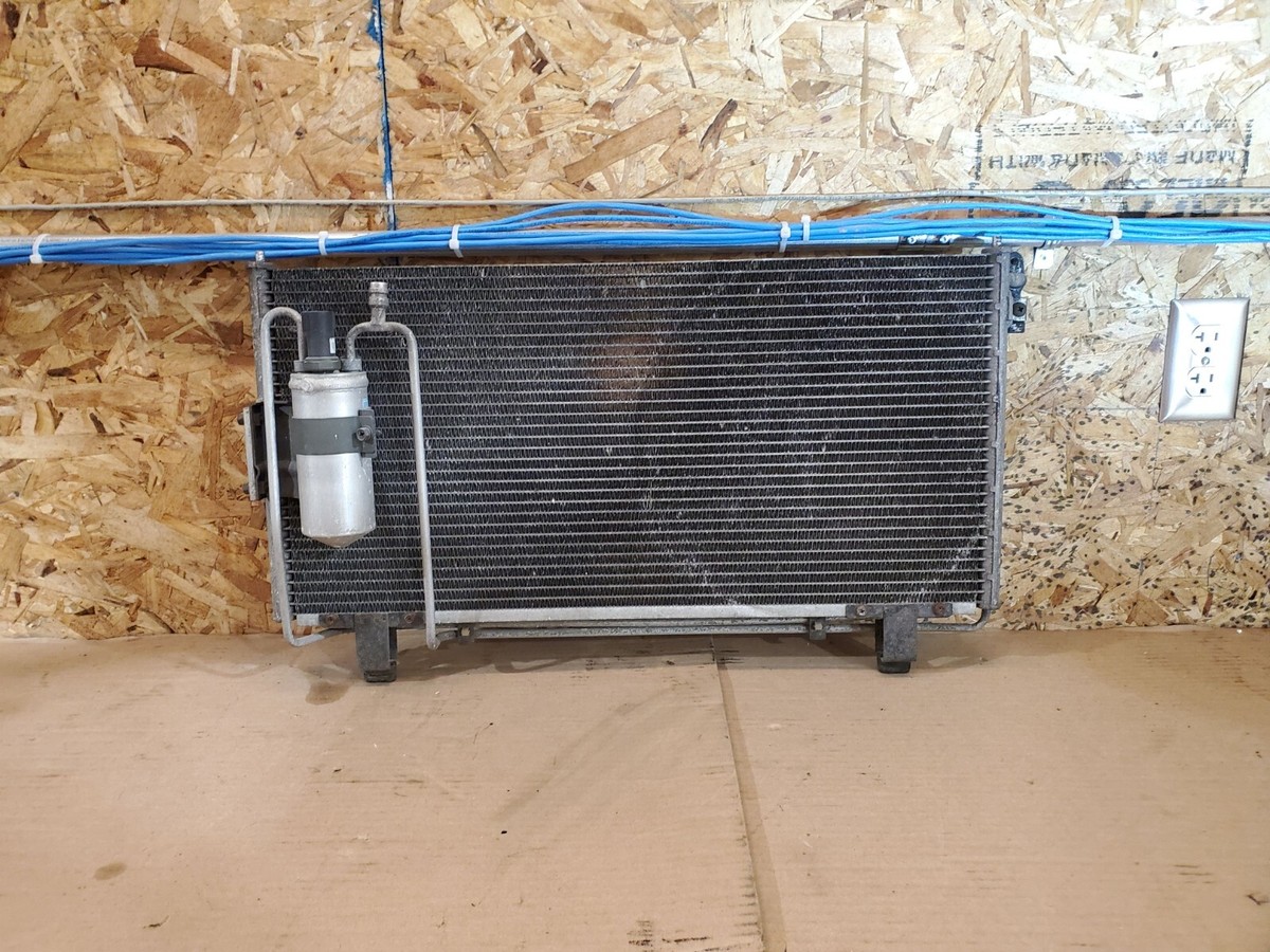 Nissan Skyline R33 GTR Air Conditioning Condenser Assembly 92110